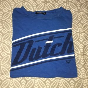 Dutch Bros t-shirt